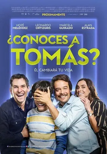 ¿Conoces a Tomás? (2019) фильм смотреть онлайн в хорошем качестве