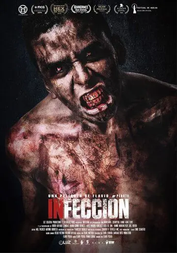 Инфекция / Infección (2019) фильм смотреть онлайн в хорошем качестве