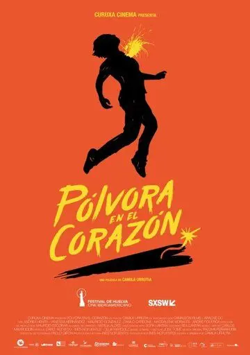 Сердце из пороха / Pólvora en el corazón (2019) фильм смотреть онлайн в хорошем качестве