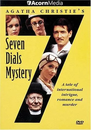 Тайна семи циферблатов / Seven Dials Mystery (1981) фильм смотреть онлайн в хорошем качестве