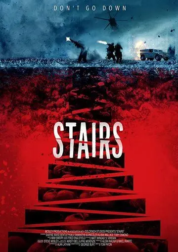 Лестница / Stairs (2019) фильм смотреть онлайн в хорошем качестве