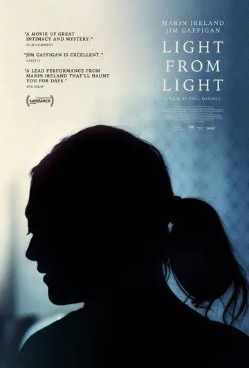 Свет от света / Light from Light (2019) фильм смотреть онлайн в хорошем качестве