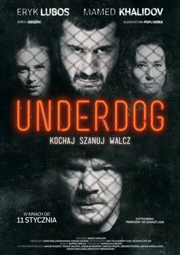 Underdog (боевик) (2019) фильм смотреть онлайн в хорошем качестве