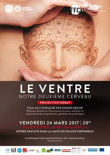 Живот / Le ventre, notre deuxième cerveau (2013) фильм смотреть онлайн в хорошем качестве