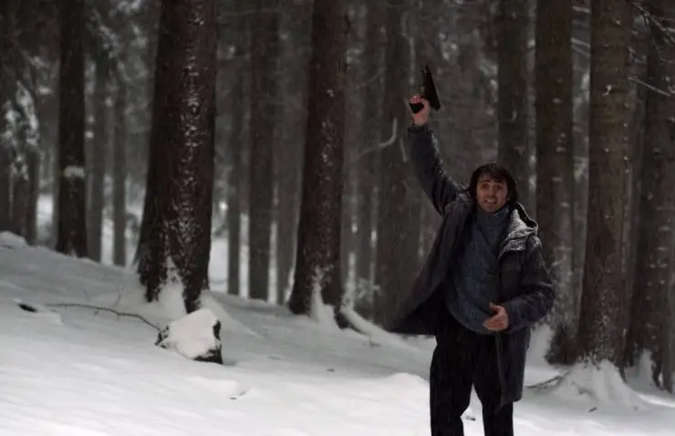 Белый снег (2010) смотреть онлайн Белый снег (2010) фильм смотреть онлайн