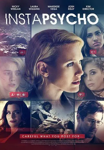 InstaFame (2020) фильм смотреть онлайн InstaFame (2020) фильм смотреть онлайн в хорошем качестве