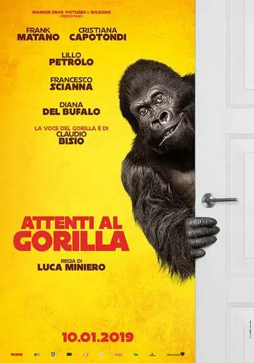Attenti al gorilla (2019) фильм смотреть онлайн Attenti al gorilla (2019) фильм смотреть онлайн в хорошем качестве