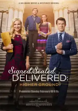 Signed, Sealed, Delivered: Higher Ground (2017) фильм смотреть онлайн Signed, Sealed, Delivered: Higher Ground (2017) фильм смотреть онлайн в хорошем качестве
