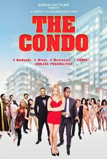 The Condo (2015) фильм смотреть онлайн в хорошем качестве