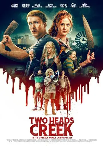 Ручей «Два истока» / Two Heads Creek (2019) фильм смотреть онлайн Ручей «Два истока» / Two Heads Creek (2019) фильм смотреть онлайн в хорошем качестве