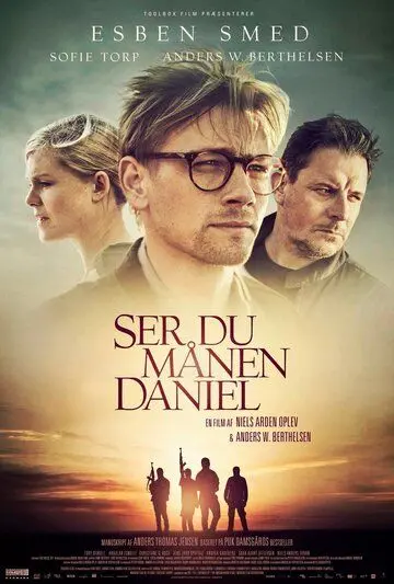 Ты видишь луну, Даниэль? / Ser du månen, Daniel (2019) фильм смотреть онлайн в хорошем качестве