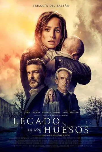 Наследие костей / Legado en los huesos (2019) фильм смотреть онлайн в хорошем качестве