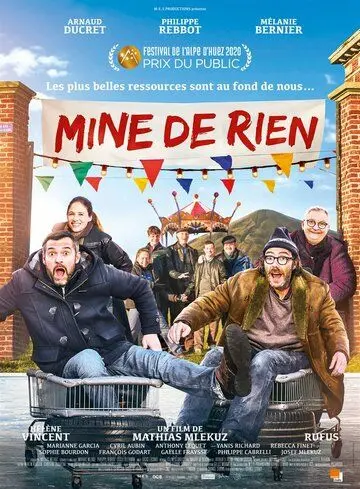 Из ничего / Mine de rien (2020) фильм смотреть онлайн Из ничего / Mine de rien (2020) фильм смотреть онлайн в хорошем качестве