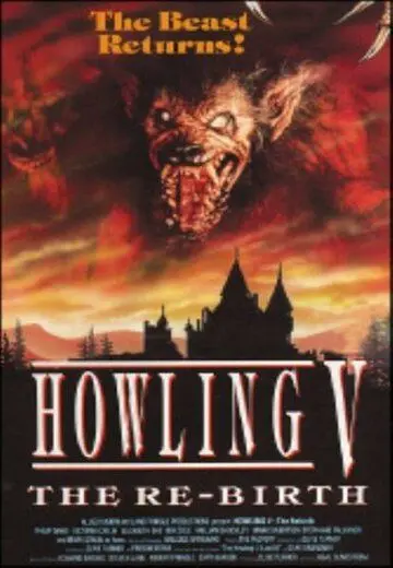 Вой 5: Возрождение / Howling V: The Rebirth (1989) фильм смотреть онлайн Вой 5: Возрождение / Howling V: The Rebirth (1989) фильм смотреть онлайн в хорошем качестве