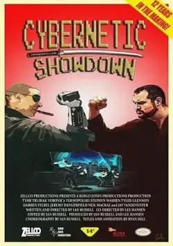 Cybernetic Showdown (2019) фильм смотреть онлайне бесплатно Смотреть Cybernetic Showdown(2019) фильм в онлайне бесплатно