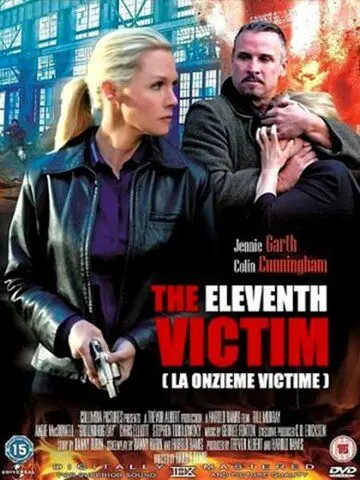 Одиннадцатая жертва / The Eleventh Victim (2012) фильм смотреть онлайн в хорошем качестве