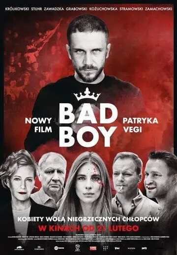 Подонок / Bad Boy (2020) фильм смотреть онлайн в хорошем качестве