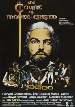 Граф Монте-Кристо / The Count of Monte-Cristo (1975) фильм смотреть онлайн в хорошем качестве