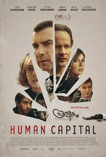 Человеческий капитал / Human Capital (2019) фильм смотреть онлайн в хорошем качестве