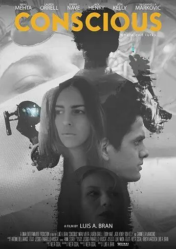 Conscious (2018) фильм смотреть онлайн в хорошем качестве