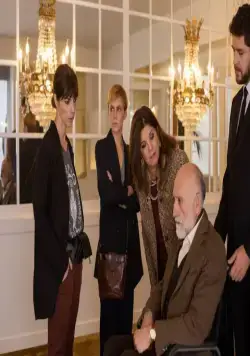 Убийства в стиле Гойи (2019) смотреть онлайн Убийства в стиле Гойи (2019) фильм смотреть онлайн