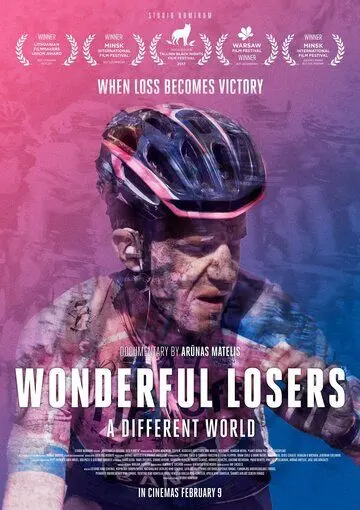 Прекрасные лузеры. Особый мир / Wonderful Losers: A Different World (2017) фильм смотреть онлайн Прекрасные лузеры. Особый мир / Wonderful Losers: A Different World (2017) фильм смотреть онлайн в хорошем качестве