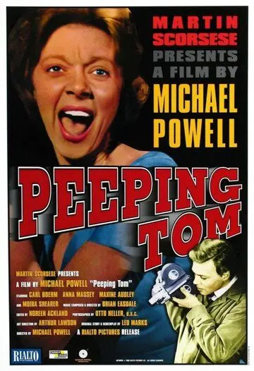 Подглядывающий / Peeping Tom (1960) фильм смотреть онлайн Подглядывающий / Peeping Tom (1960) фильм смотреть онлайн в хорошем качестве