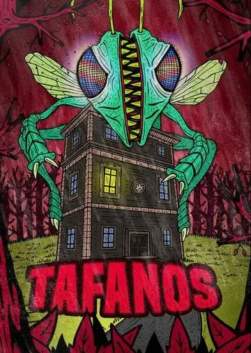 Tafanos (2018) фильм смотреть онлайн в хорошем качестве