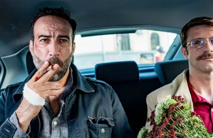 Чарльстон (2017) смотреть онлайн бесплатно Чарльстон (2017) фильм смотреть онлайн бесплатно