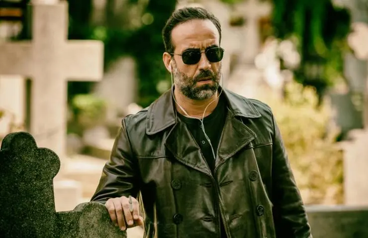 Чарльстон (2017) смотреть онлайн Чарльстон (2017) фильм смотреть онлайн