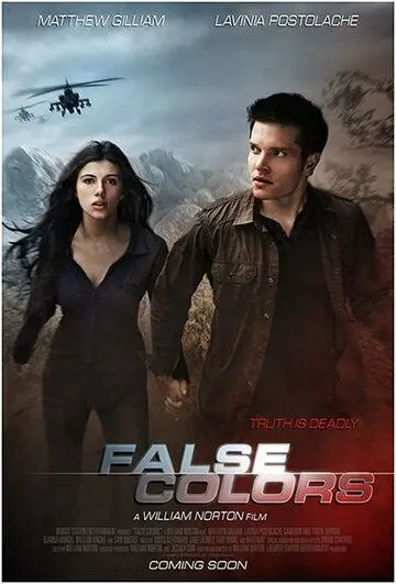 Под чужим именем / False Colors фильм смотреть онлайн в хорошем качестве