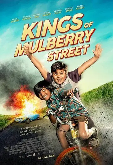 Kings of Mulberry Street (2019) фильм смотреть онлайн в хорошем качестве