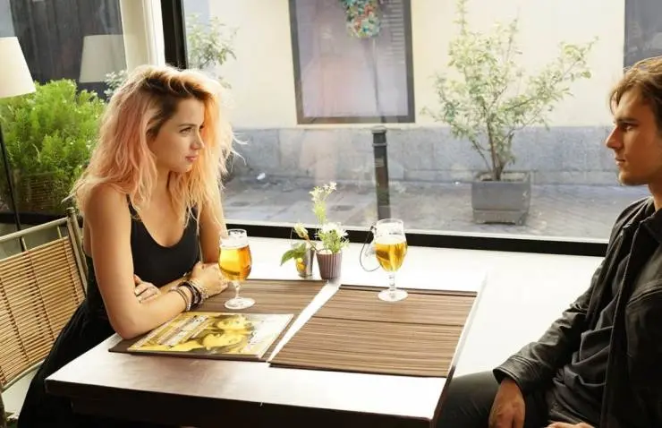 За пригоршню поцелуев (2014) смотреть онлайн бесплатно За пригоршню поцелуев (2014) фильм смотреть онлайн бесплатно