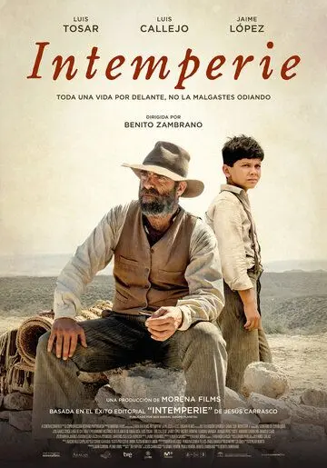 Ненастье / Intemperie (2019) фильм смотреть онлайн Ненастье / Intemperie (2019) фильм смотреть онлайн в хорошем качестве