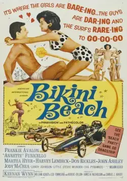 Пляж бикини / Bikini Beach (1964) фильм смотреть онлайн Пляж бикини / Bikini Beach (1964) фильм смотреть онлайн в хорошем качестве