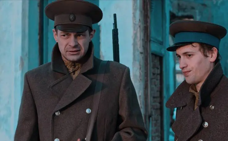 Продкомиссар (2018) смотреть онлайн бесплатно Продкомиссар (2018) фильм смотреть онлайн бесплатно