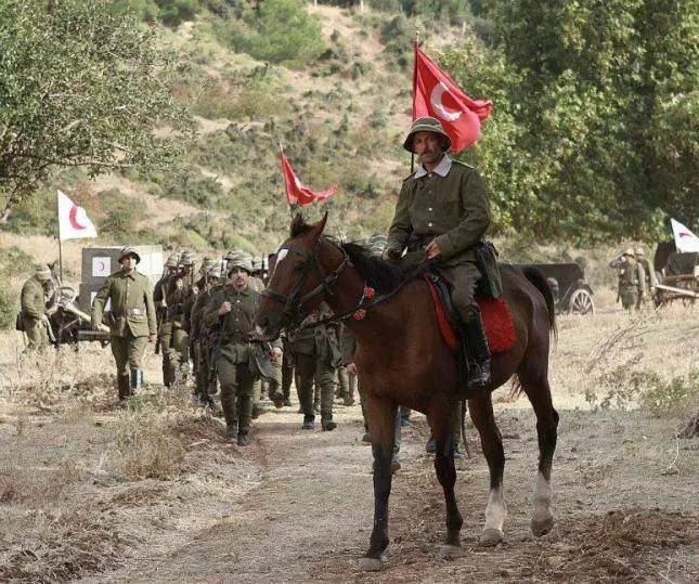 Конец дороги в Чанаккале (2013) смотреть онлайн Конец дороги в Чанаккале (2013) фильм смотреть онлайн