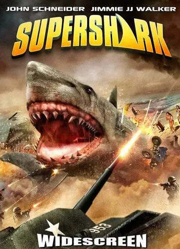 Супер-акула / Super Shark (2011) фильм смотреть онлайн в хорошем качестве