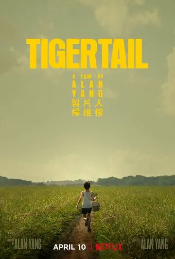 Хвост тигра / Tigertail (2020) фильм смотреть онлайн в хорошем качестве