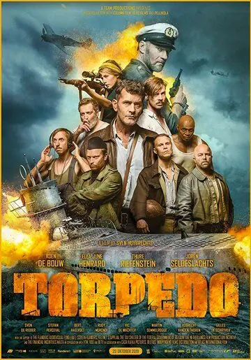 Torpedo (2019) фильм смотреть онлайн Torpedo (2019) фильм смотреть онлайн в хорошем качестве