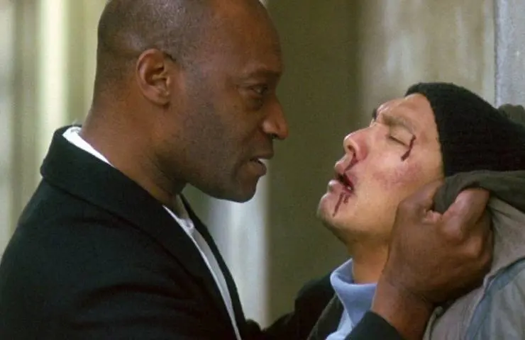 Пророчество 5: Покинутые (2005) смотреть онлайн бесплатно Пророчество 5: Покинутые (2005) фильм смотреть онлайн бесплатно