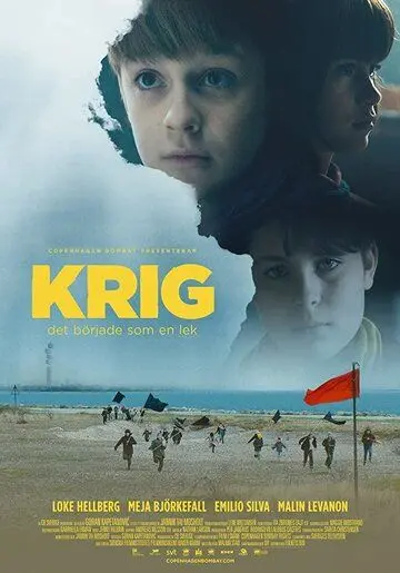 Krig (2017) фильм смотреть онлайн Krig (2017) фильм смотреть онлайн в хорошем качестве