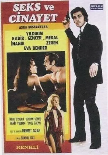 Жажда любви, секса и убийства / Aska Susayanlar: Seks ve Cinayet (1972) фильм смотреть онлайн Жажда любви, секса и убийства / Aska Susayanlar: Seks ve Cinayet (1972) фильм смотреть онлайн в хорошем качестве