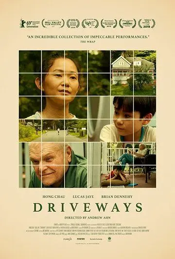 Подъезды / Driveways (2019) фильм смотреть онлайн в хорошем качестве