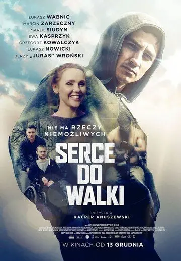 Serce do walki (2019) фильм смотреть онлайн в хорошем качестве