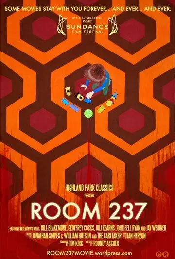 Комната 237 / Room 237 (2012) фильм смотреть онлайн Комната 237 / Room 237 (2012) фильм смотреть онлайн в хорошем качестве
