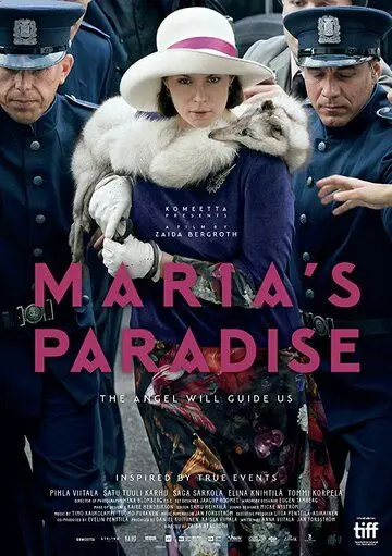 Рай Марии / Marian paratiisi (2019) фильм смотреть онлайн в хорошем качестве