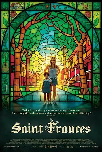 Saint Frances (2019) фильм смотреть онлайн в хорошем качестве