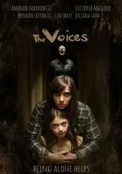 Голоса / The Voices (2020) фильм смотреть онлайн в хорошем качестве