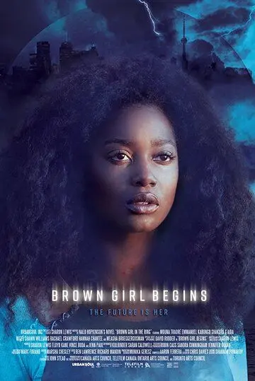 Brown Girl Begins (2017) фильм смотреть онлайн в хорошем качестве